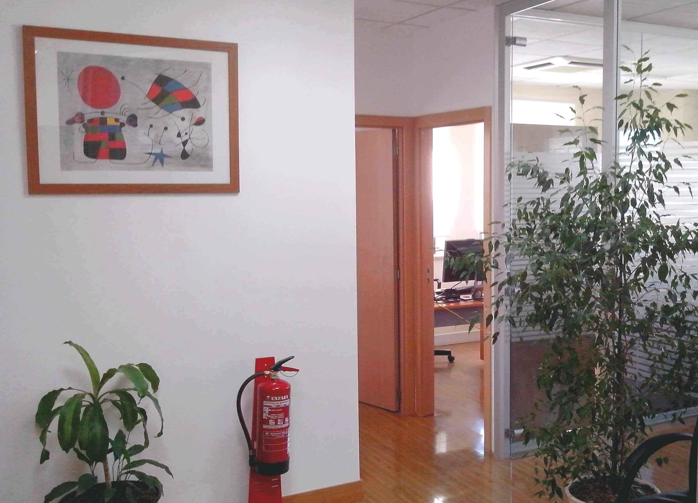 Private office ready-to-use in Lisbon (Telheiras) - LXoffice